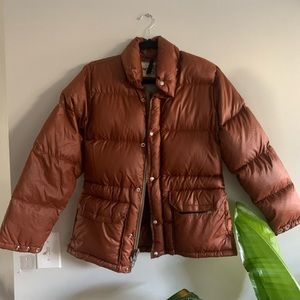 Vintage The North Face puffer coat